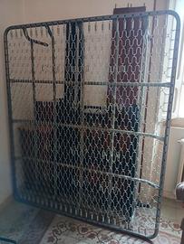 Rete letto 150x190x40 cm