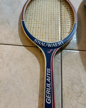 Racchetta tennis vintage