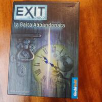 EXIT- LA BAITA ABBANDONATA 