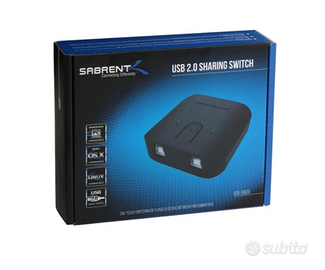 SABRENT USB 2.0 Switch