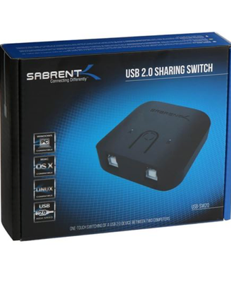 SABRENT USB 2.0 Switch