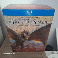 box  blu ray trono di spade stag.1-6