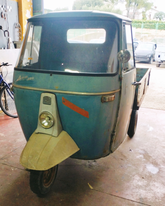 Ape 400 R. (AD 175)