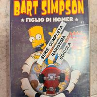 Fumetti Simpson Bart figlio di Homer