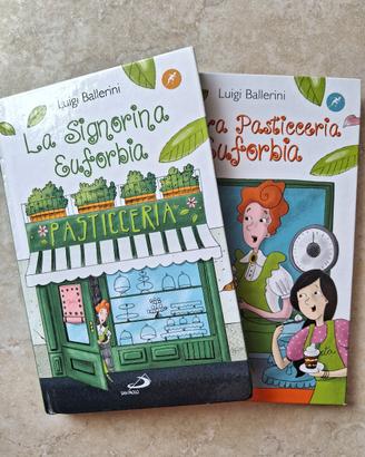 La signorina Euforbia libri