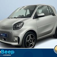 smart fortwo EQ MATTRUNNER 4,6KW