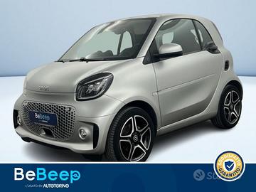 smart fortwo EQ MATTRUNNER 4,6KW