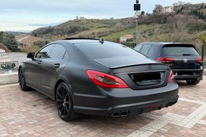 mercedes cls 350 cdi amg  full optional