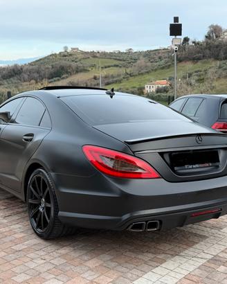 mercedes cls 350 cdi amg  full optional