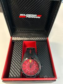 Orologio scuderia Ferrari