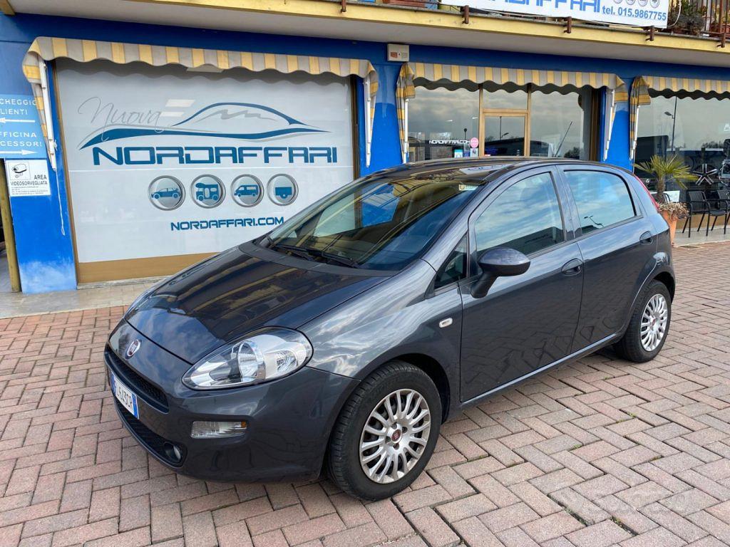 FIAT Punto 4ª serie