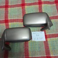 Specchietti Originali Porsche 911 – Modello "Flag"