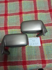 Specchietti Originali Porsche 911 – Modello "Flag"