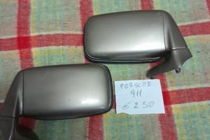 Specchietti Originali Porsche 911 – Modello "Flag"