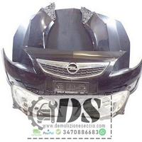 Opel Astra J 2011 musata RICAMBI