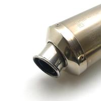 Terminale scarico Kawasaki Z750 2004/2006