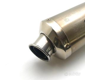 Terminale scarico Kawasaki Z750 2004/2006