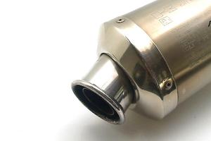 Terminale scarico Kawasaki Z750 2004/2006