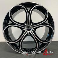 4 cerchi DRAKE da 20 per Alfa Romeo Tonale Stelvio