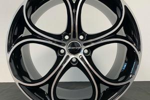 4 cerchi DRAKE da 20 per Alfa Romeo Tonale Stelvio