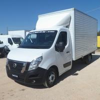 Nissan NV400 furgonatura in lega