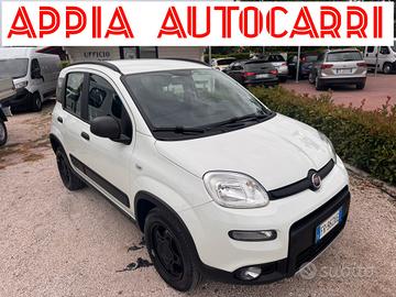 Fiat Panda 1.3 MJT 95 CV S&S 4x4