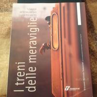 Libro i treni delle meraviglie