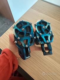 Pedane Motard SM Project con tamponi KTM/Husqvarna