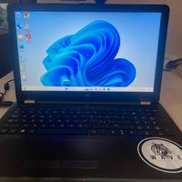 Notebook HP 15-BS I7 SSD con garanzia