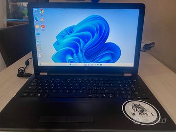 Notebook HP 15-BS I7 SSD con garanzia