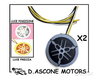TMAX 500 530 560 DIAPASON CON LUCE