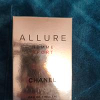 profumo Channel homme sport
