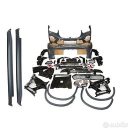 BMW X5 G05 2018>2022 Bodykit X5M Competition