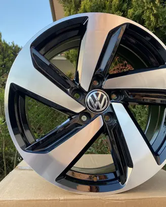 CERCHI 17 18 VW MILTON KEYNES MADE IN GERMANY
