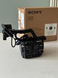 Sony FS5 Super 35 mm 4K