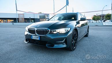BMW 320d xDrive (G20) - Luxury Line