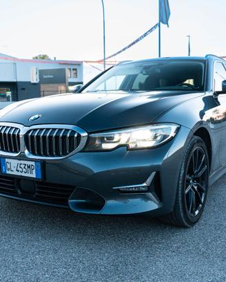 BMW 320d xDrive (G20) - Luxury Line
