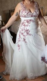 abito da sposa 