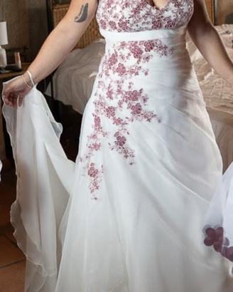 abito da sposa 