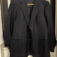 Blazer Brioni 100% Lana Uomo Vintage