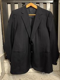 Blazer Brioni 100% Lana Uomo Vintage