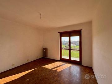 Appartamento di 125 m² con 4 locali e box auto dop