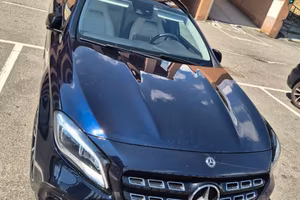 MERCEDES GLA 220 Automatic 4Matic 