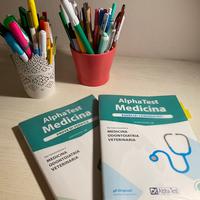 AlphaTest Medicina