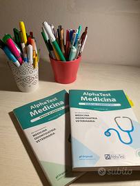 AlphaTest Medicina
