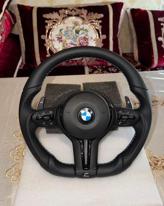 Volante Bmw Msport Completo Serie F