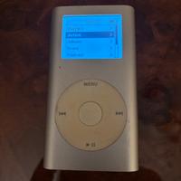 Ipod mini  seconda generazione 4 gb