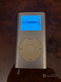 Ipod mini  seconda generazione 4 gb