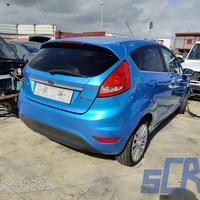 FORD FIESTA 6 CB1, CCN 1.4 TDCI 68CV ricambi