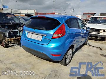 FORD FIESTA 6 CB1, CCN 1.4 TDCI 68CV ricambi